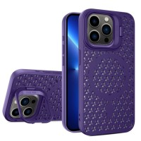 Чохол для смартфона Cosmic Grater Stand for Apple iPhone 13 Pro Purple (GRASTiP13PPurple)