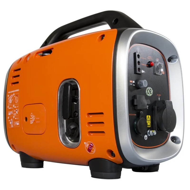 Генератор інверторний бензиновий Black+Decker BXGNi900E (BXGNi900E)