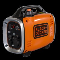 Генератор інверторний бензиновий Black+Decker BXGNi900E (BXGNi900E)