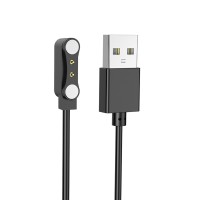Кабель HOCO Y15 Smart sports watch charging cable Black (6942007603058 )