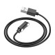 Кабель HOCO Y15 Smart sports watch charging cable Black (6942007603058 )