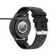 Кабель HOCO Y15 Smart sports watch charging cable Black (6942007603058 )