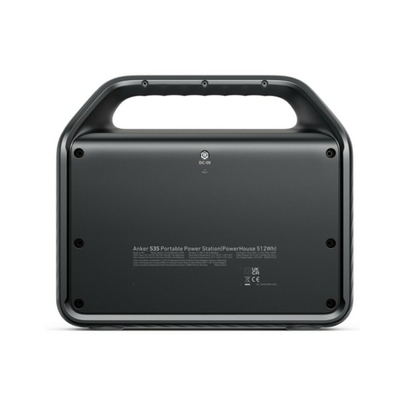 Портативна зарядна станція Anker 535 PowerHouse 500W (512 Вт/год) (Anker535)