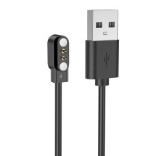 Кабель HOCO Y17 Smart sports watch charging cable Black (6942007604871 )