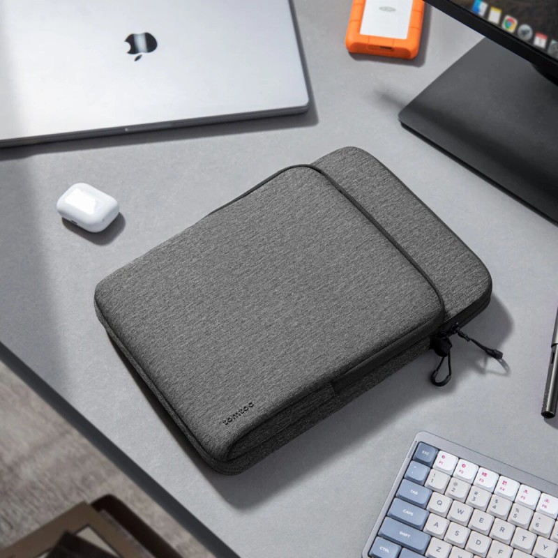 Сумка Tomtoc DefenderACE-A04 Laptop Shoulder Bag Gray 16 Inch (A04F2G3) (A04F2G3)