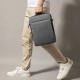 Сумка Tomtoc DefenderACE-A04 Laptop Shoulder Bag Gray 16 Inch (A04F2G3) (A04F2G3)