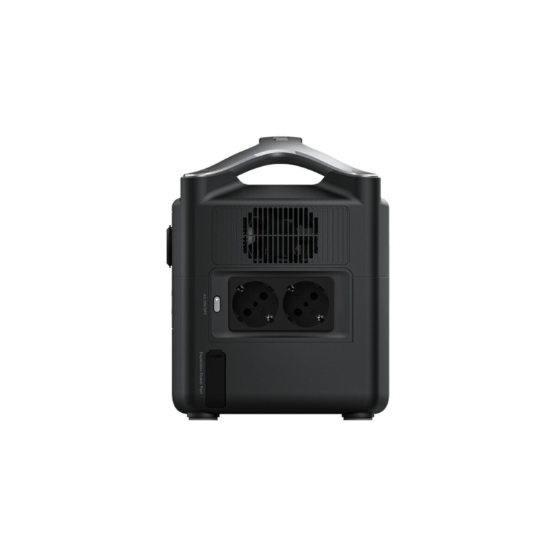 Портативна зарядна станція EcoFlow RIVER Pro (RIVER600PRO-EU)