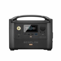 Портативна зарядна станція EcoFlow RIVER Pro (RIVER600PRO-EU)