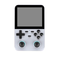 Портативна ігрова консоль SZDiier D007 Plus White (D007White)