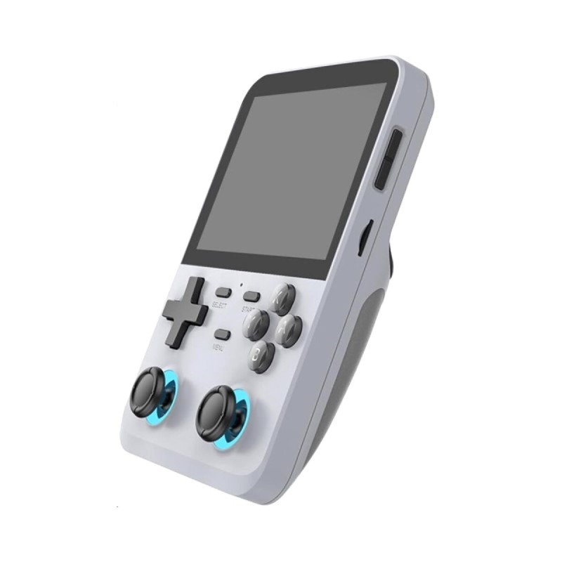 Портативна ігрова консоль SZDiier D007 Plus White (D007White)