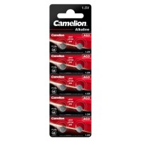 Батарейка CAMELION AG3 Button cell BP10 10шт (C-12051003) (4260216454929)