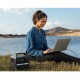 Портативна зарядна станція Anker 521 PowerHouse 200W (256 Вт/год) (Anker521)