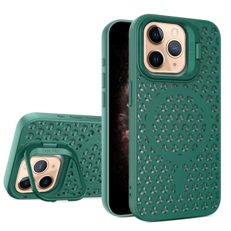 Чохол для смартфона Cosmic Grater Stand for Apple iPhone 11 Pro Max Dark Green (GRASTiP11PMDarkGreen)