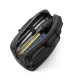 Сумка Tomtoc Defender-A31 Laptop Briefcase Black 17.3 Inch/26L (A31G1D1) (A31G1D1)