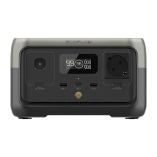 Портативна зарядна станція EcoFlow RIVER 2 (256 Вт·год) (RIVER2)