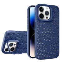 Чохол для смартфона Cosmic Grater Stand for Apple iPhone 14 Pro Blue (GRASTiP14PBlue)
