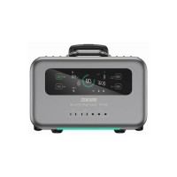 Портативна зарядна станція Zendure SuperBase Pro 2000 Black (1900 Вт-г) WIFI/BT (ZDSBP2000-BK-EU_VW)