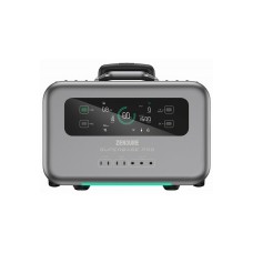 Портативна зарядна станція Zendure SuperBase Pro 2000 Black (1900 Вт-г) WIFI/BT (ZDSBP2000-BK-EU_VW)