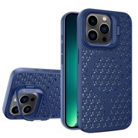 Чохол для смартфона Cosmic Grater Stand for Apple iPhone 13 Pro Max Blue (GRASTiP13PMBlue)