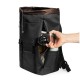 Рюкзак Tomtoc VintPack-TA1 22L Laptop Backpack Dark 15.6 Inch/22L (TA1M1D2) (TA1M1D2)