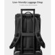 Рюкзак Tomtoc VintPack-TA1 22L Laptop Backpack Dark 15.6 Inch/22L (TA1M1D2) (TA1M1D2)