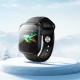 Смарт-годинник Borofone BD6 Smart sports watch(call version) Black (6941991110412)