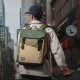 Рюкзак Tomtoc Slash-T64 Flip Laptop Backpack Green 15.6 Inch/18L (T64M1T1GC) (T64M1T1GC)