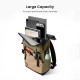 Рюкзак Tomtoc Slash-T64 Flip Laptop Backpack Green 15.6 Inch/18L (T64M1T1GC) (T64M1T1GC)