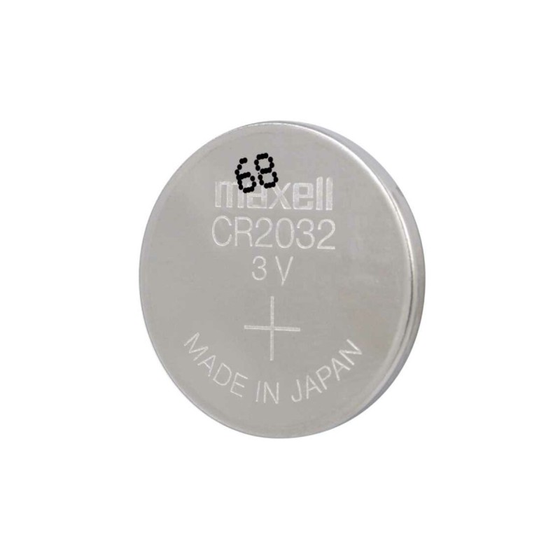 Батарейка MAXELL CR2032 1PC BLIST PK 1шт (M-11238500) (4902580103040)
