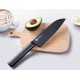 Набір ножів з 2 предметів Xiaomi HuoHou Heat Knife Set Black 2 pcs (HU0015)