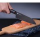 Набір ножів з 2 предметів Xiaomi HuoHou Heat Knife Set Black 2 pcs (HU0015)