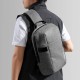 Сумка Tomtoc Navigator-T24 Sling Bag Gray 14 Inch/7L (T24M1G3) (T24M1G3)