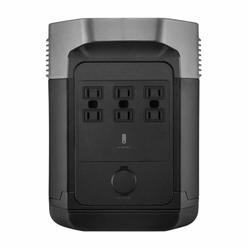 Портативна зарядна станція EcoFlow DELTA (1260 Вт·г) (EFDELTA1300-EU)