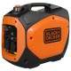 Генератор інверторний бензиновий 2000/2200 Black+Decker BXGNI2200E (BXGNi2200E)