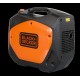 Генератор інверторний бензиновий 2000/2200 Black+Decker BXGNI2200E (BXGNi2200E)