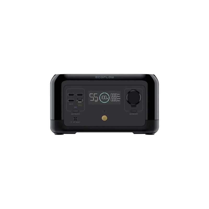 Портативна зарядна станція EcoFlow RIVER mini Wireless (RIVERMINIWIRELESS)