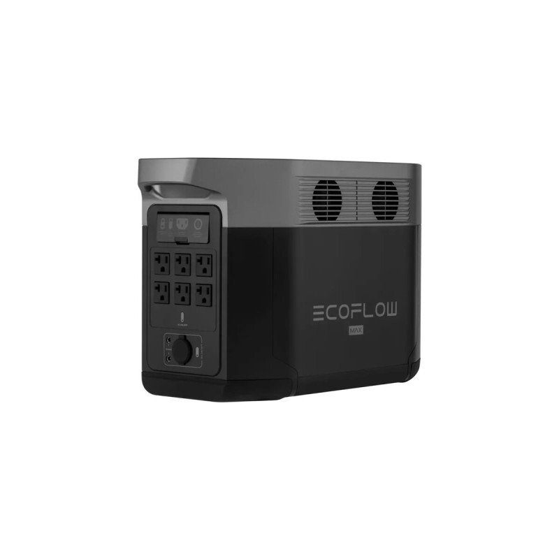 Портативна зарядна станція EcoFlow DELTA Max 2000 (2016 Вт·г) (DELTA2000-EU)