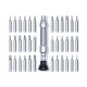 Набір інструментів UGREEN CM372 38-in-1 Aluminum Alloy Screwdriver Set(UGR-80459) (UGR-80459)