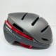 Захисний шолом Livall EVO21 (M) Dark Night (54-58см), передній та задній ліхтар поворотів та стопів, додаток, Bluetooth, пульт BR80 (ZHLIV-LEVO21-5242)