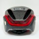 Захисний шолом Livall EVO21 (M) Dark Night (54-58см), передній та задній ліхтар поворотів та стопів, додаток, Bluetooth, пульт BR80 (ZHLIV-LEVO21-5242)