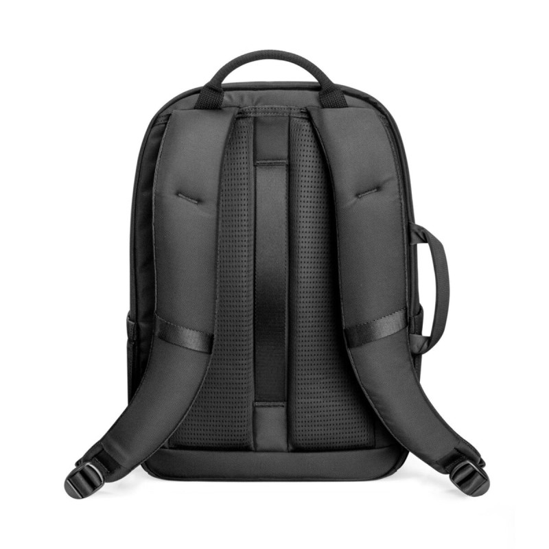 Рюкзак Tomtoc UrbanEX-T65 Laptop Backpack Black 15.6 Inch/20L (T65S1D1) (T65S1D1)
