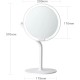 Дзеркало для макіяжу Xiaomi Amiro mini 2S AML117 Desk Makeup Mirror White (AML117)