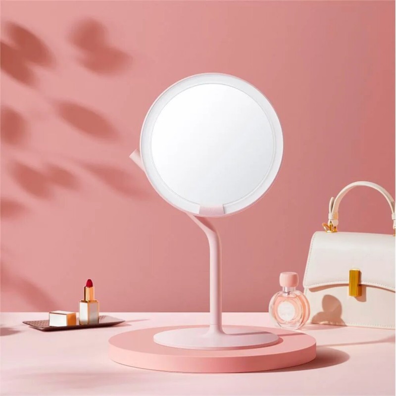 Дзеркало для макіяжу Xiaomi Amiro mini 2S AML117 Desk Makeup Mirror White (AML117)