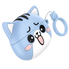 Навушники HOCO EW48 True wireless stereo headset Glacier Cat (6942007609999 )