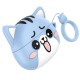 Навушники HOCO EW48 True wireless stereo headset Glacier Cat (6942007609999 )