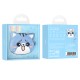 Навушники HOCO EW48 True wireless stereo headset Glacier Cat (6942007609999 )