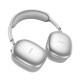 Навушники HOCO W35 Air Triumph BT headset Silver (6942007616348 )