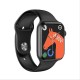 Смарт-годинник HOCO Y12 Smart sports watch(call version) Black (6931474798909)