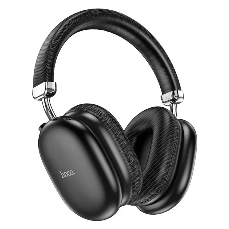 Навушники HOCO W35 Max Joy BT headphones Black (6942007612203 )