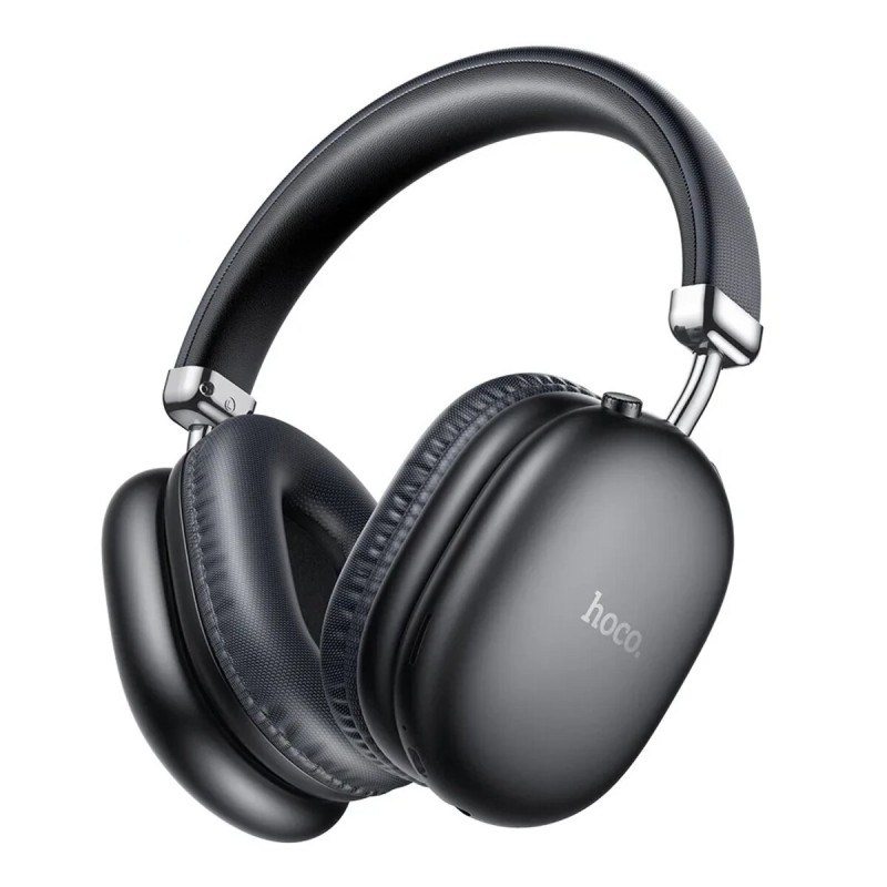 Навушники HOCO W35 Max Joy BT headphones Black (6942007612203 )